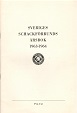 SVERIGES SF / Titel Sveriges Schackfrbunds rsbok 1963/64